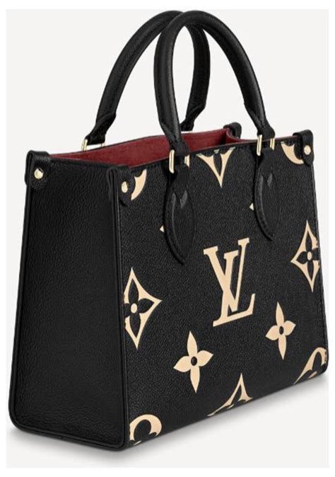 lv tasche schwarz